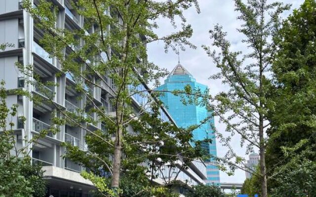 Somerset Pudong Riverside Shanghai