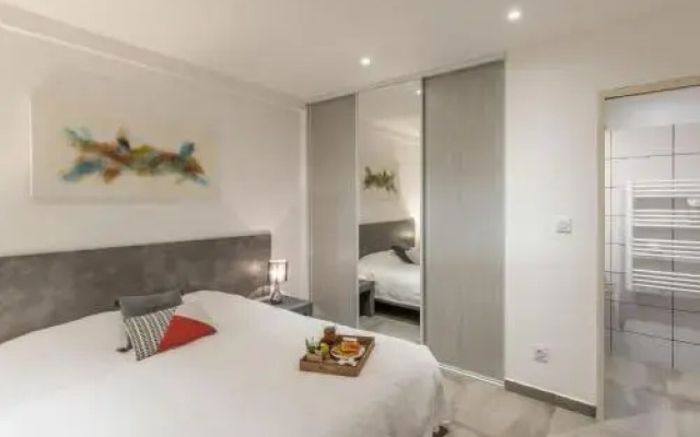 Apartment Les Arcades Cala Rossa