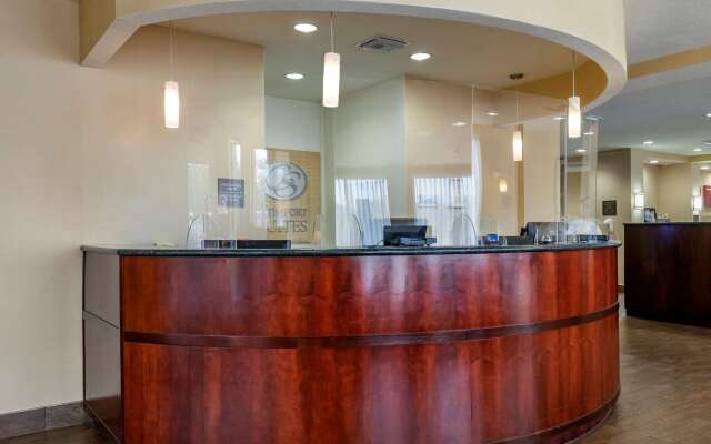 Comfort Suites Orlando Airport