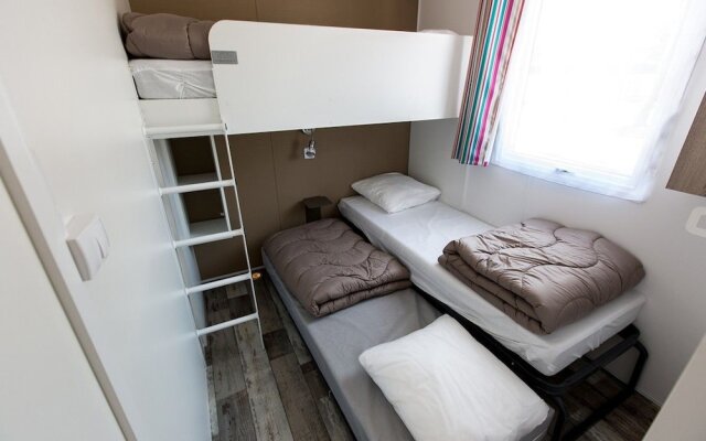 Camping La Palmyre Estanquet
