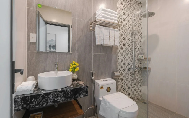 Nature Hotel - Nam Ky Khoi Nghia