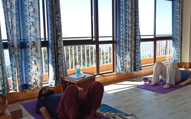 Ram Yoga House