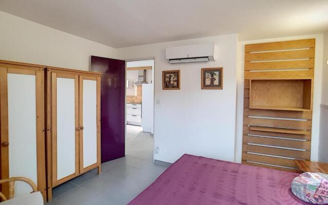 Appartement Lamalou-les-Bains, 2 pièces, 4 personnes - FR-1-451-4