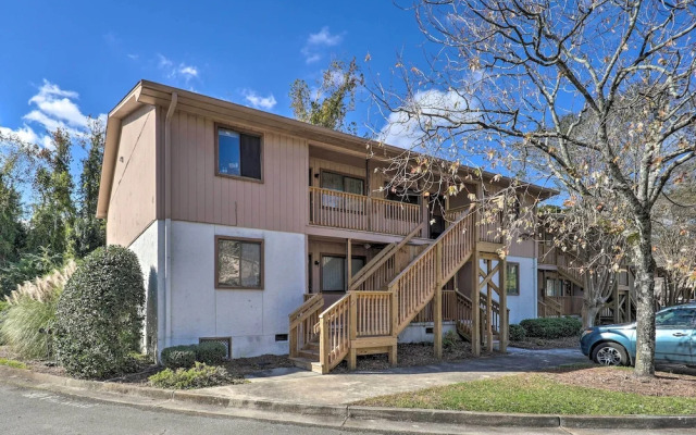 Updated Wilmington Retreat ~ 2 Miles to Uncw!