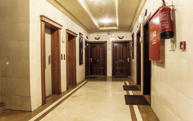 Almsaeidih Palace - Quraish