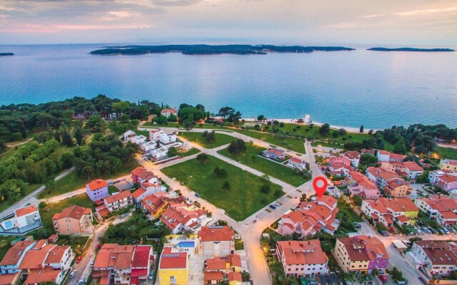 Nice Home in Fazana With Wifi and 1 Bedrooms