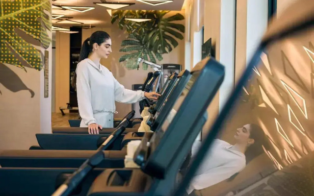 Fairmont Ramla Serviced Residences, Riyadh