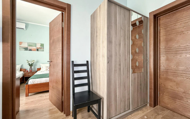 Персиковый замок