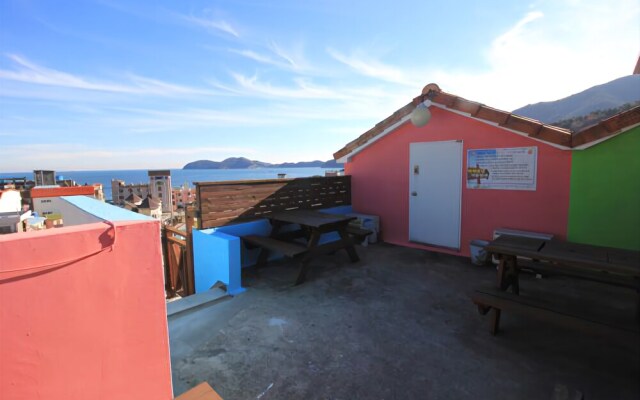 Geoje Burano B Pension