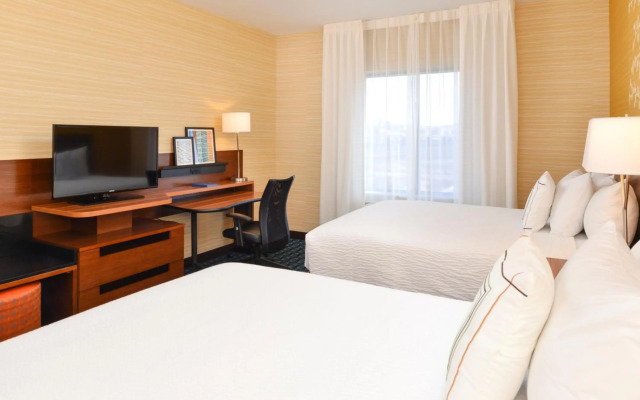 Fairfield Inn & Suites Gallup
