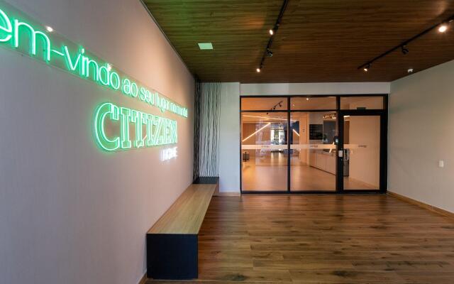 Apto moderno no Setor Bueno RCH2207