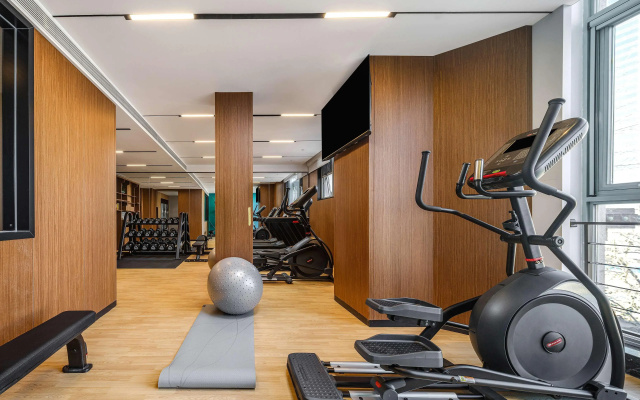 Hilton Garden Inn Beijing Guomao