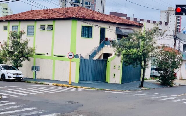 pousada vila universitaria