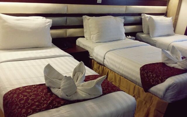 Al Salhiya Diamond Hotel