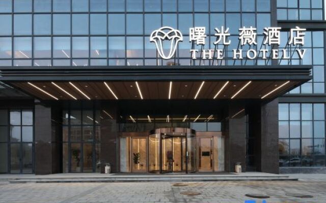 THE HOTEL V Hotel (Huai'an University Town)