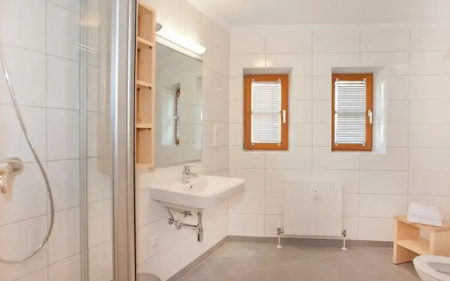 Apartment Wald im Pinzgau Near Ski Lift