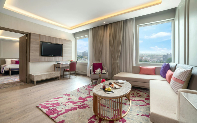 Vivanta Ahmedabad SG Highway