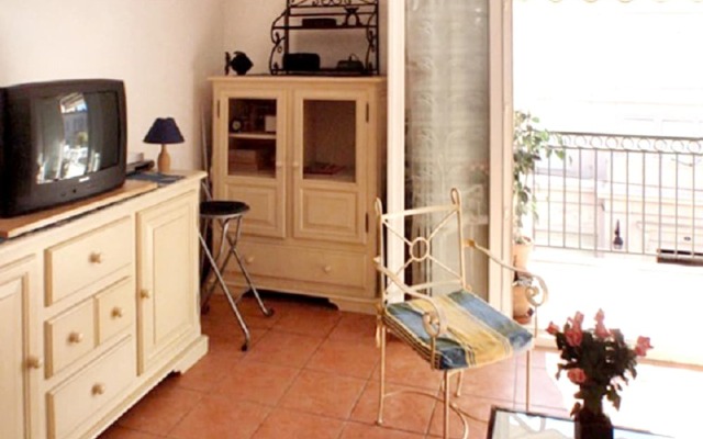 Apartment With one Bedroom in Cannes, With Wonderful City View, Balcon