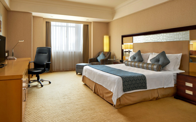 Crowne Plaza Shanghai Fudan by IHG