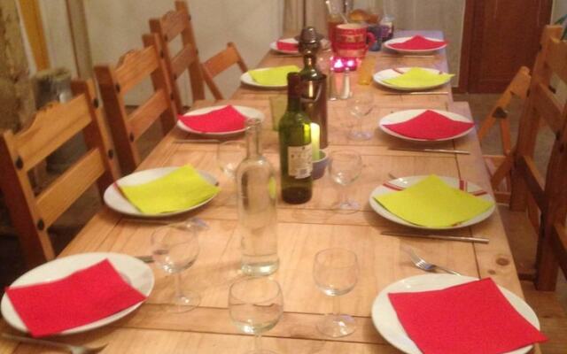 La maison du bonheur B&B