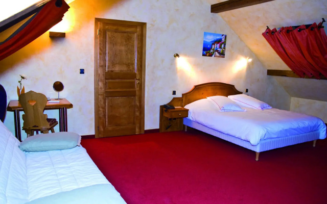 Hotel - Restaurant Le Velleda