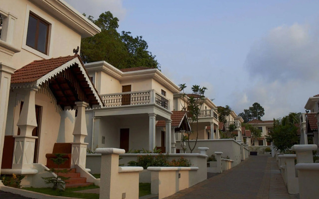 Pinto Rosario Square Resort and Spa
