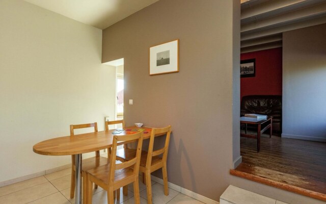 Farmhouse With Fenced Garden