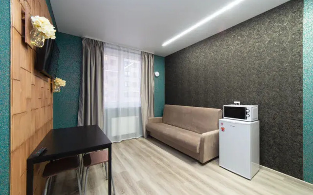 Rest on 2nd Lugovaya street, 24, building 1