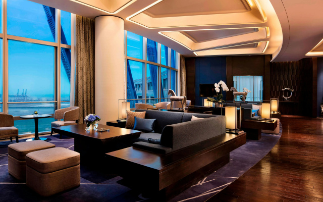 JW Marriott Hotel Shenzhen Bao'an – Guest Rooms – Shenzhen