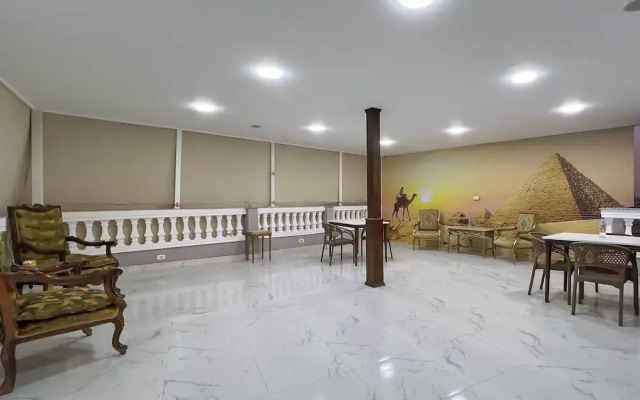 asser hotel pyramids
