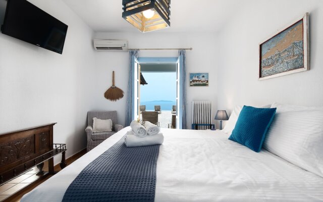 Villa Daphne Anerouses Mykonian Tradition