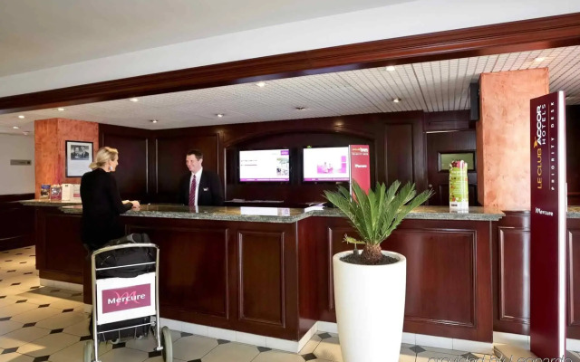 Mercure Lille Aeroport