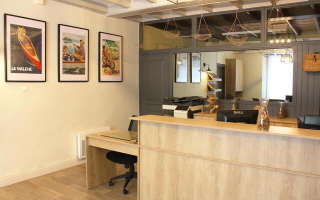 Hôtel des Bateliers