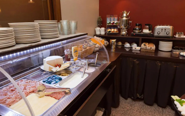 Отель Giulietta e Romeo