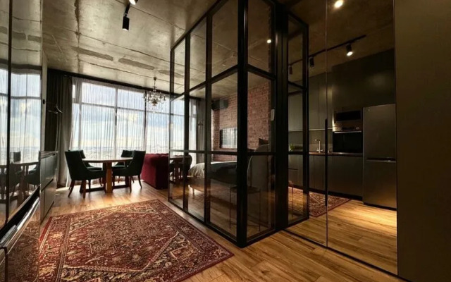 Апартаменты Рейди Рум на ул. Сакко и Ванцетти, д.78а