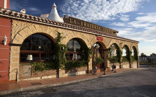 Hotel Los Arcos