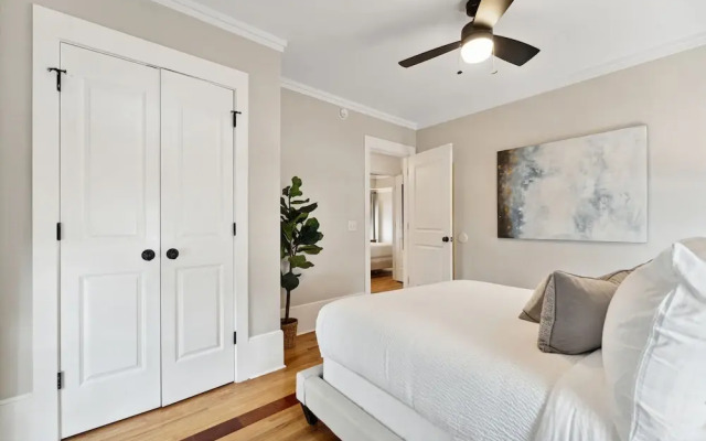 Downtown Home Centrally Located