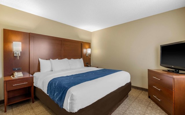 Comfort Suites Cedar Falls