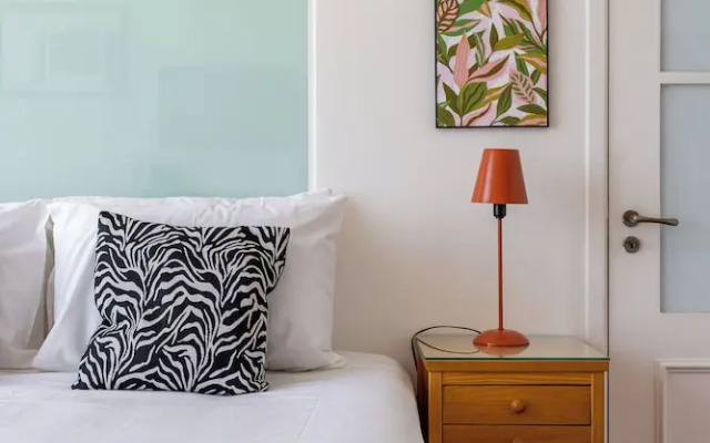 Vista para a praia de Copacabana - A1103