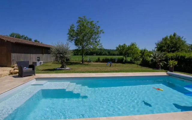 Gîte Limeuil, 4 pièces, 5 personnes - FR-1-616-269