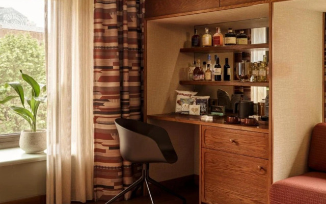 Sir Devonshire Square Hotel, part of Sircle Collection