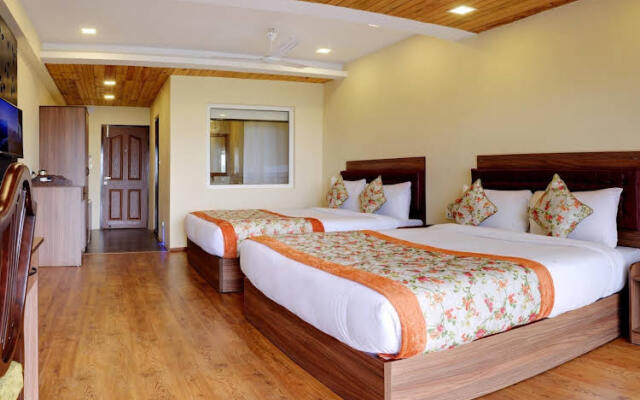 Summit Garden Retreat & Spa, Kalimpong