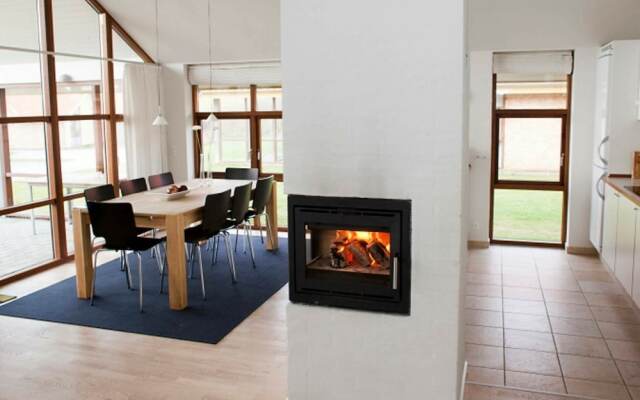Cozy Holiday Home in Egernsund With Sauna