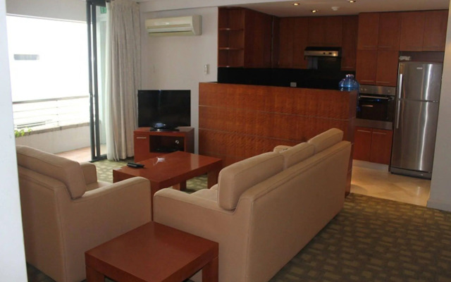Saigon Apartments