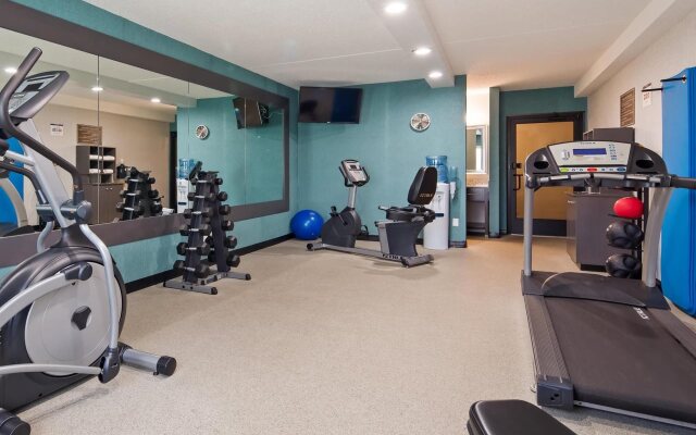 Best Western Plus Flint Airport Inn & Suites