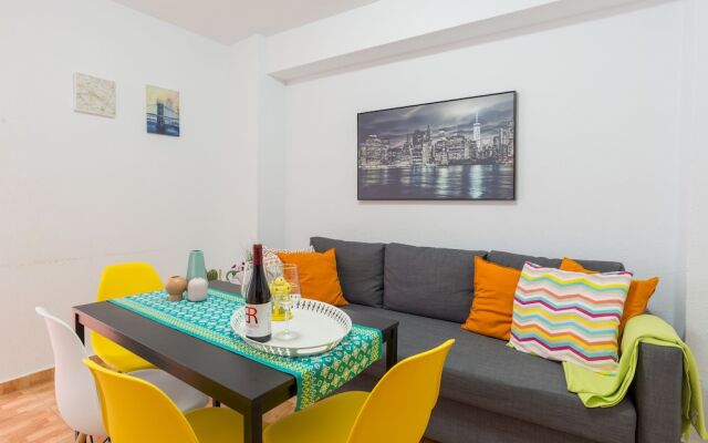 larios plaza centro histórico