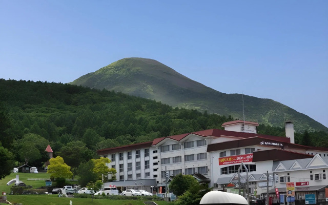 Ikenotaira Shirakaba Kogen Hotel