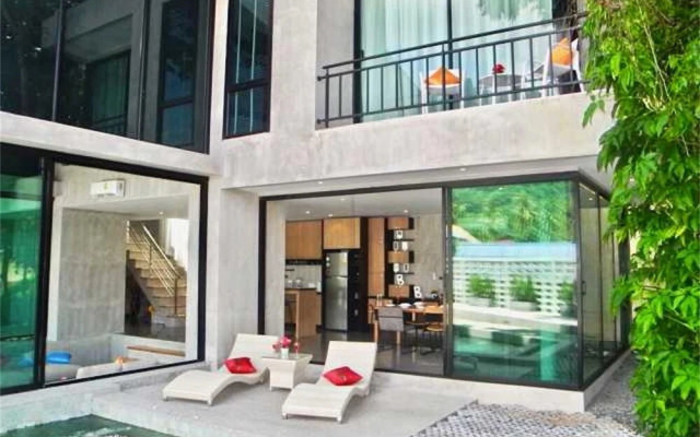 Wallaya Villa Designed 3 Bedrooms