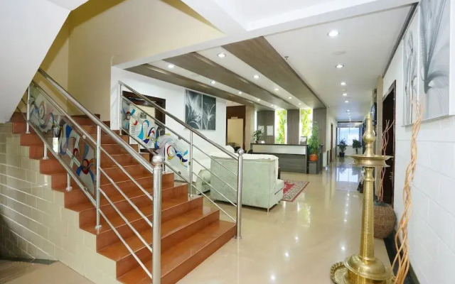 Oyo Flagship 41696 Hotel Tri-Star Regency