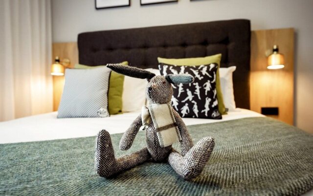 Wilde Aparthotels, London, Paddington